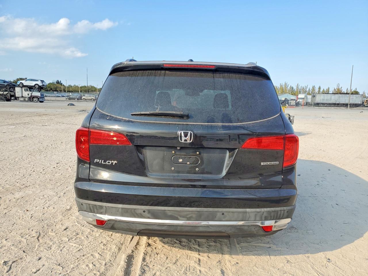 Honda Pilot Touring