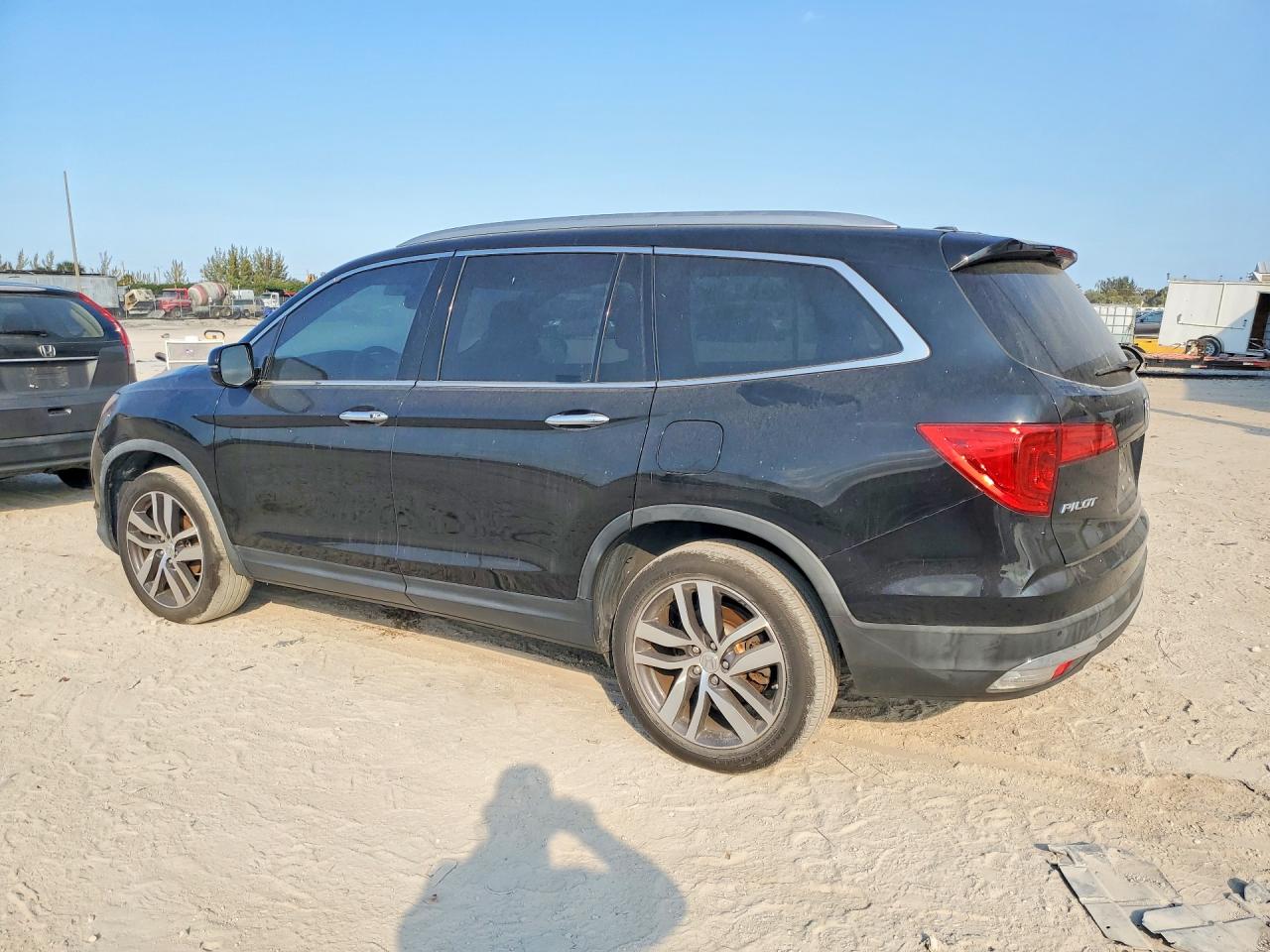 Honda Pilot Touring