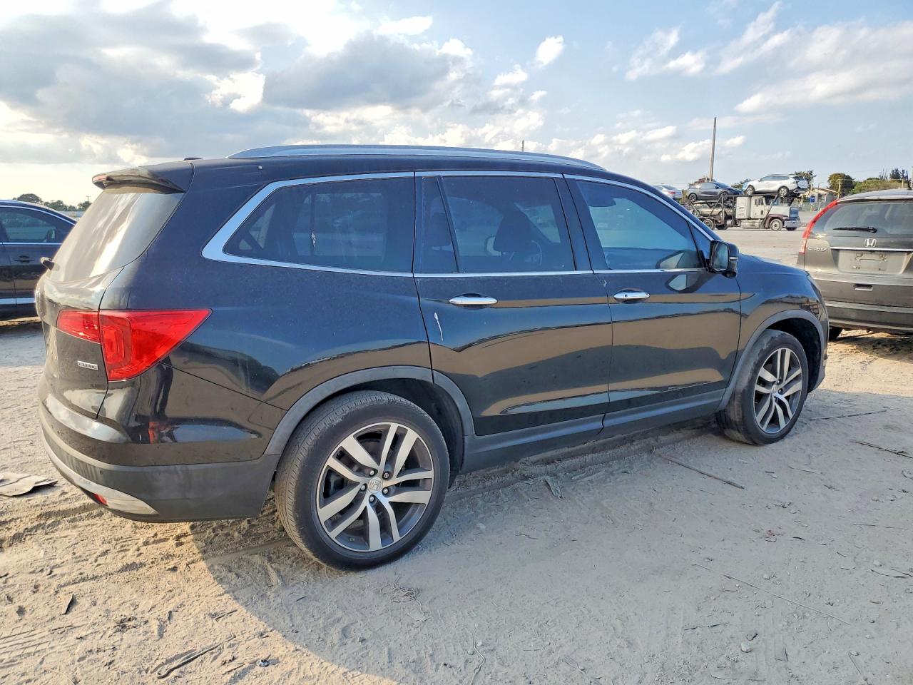 Honda Pilot Touring