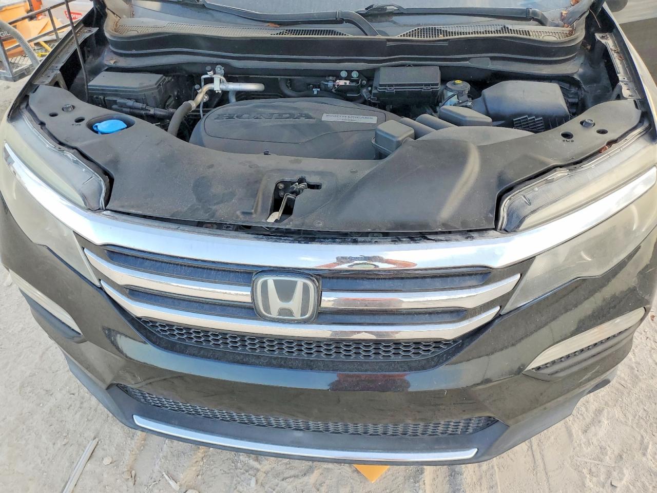 Honda Pilot Touring