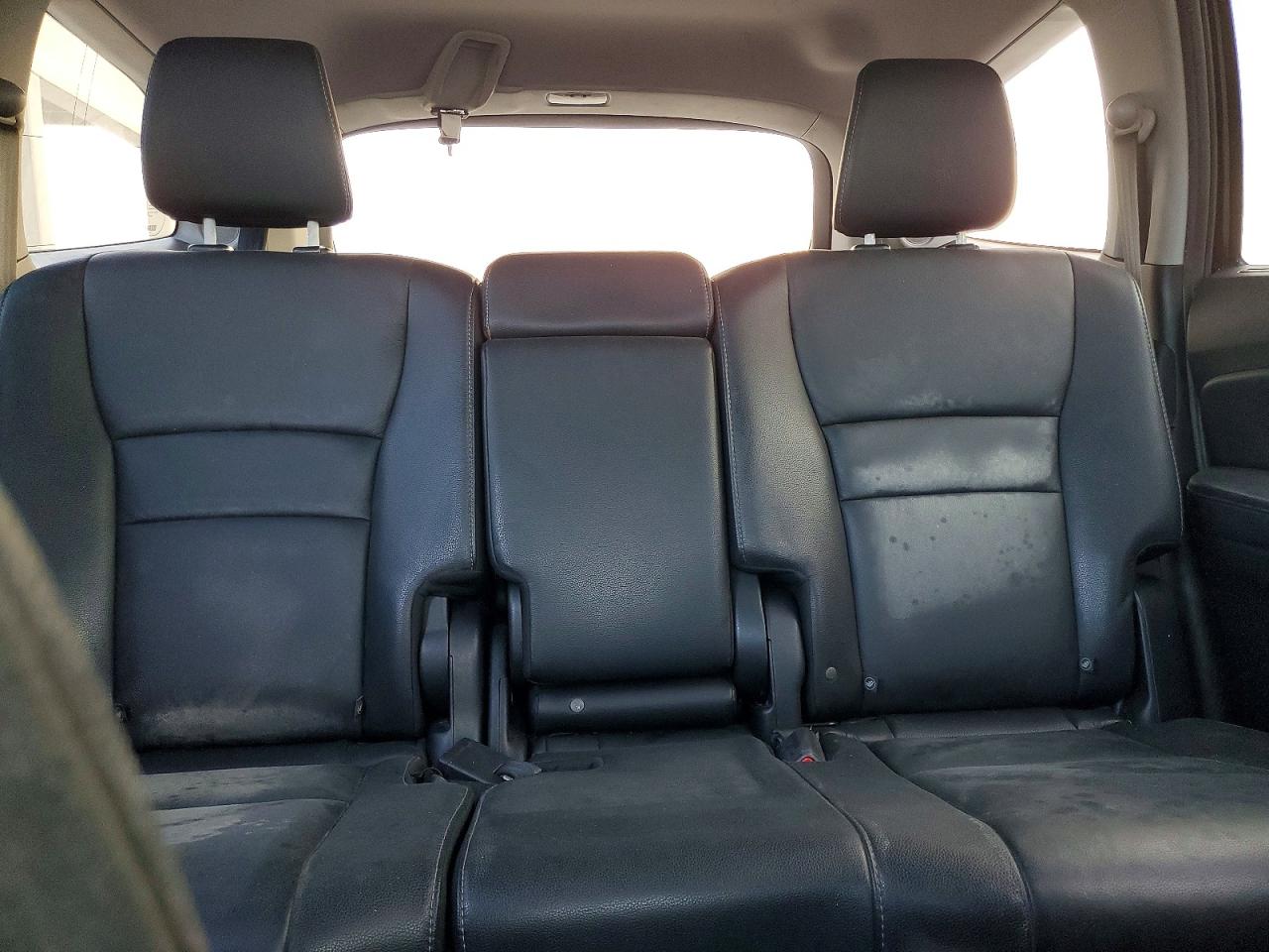 Honda Pilot Touring