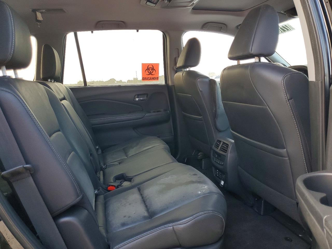 Honda Pilot Touring