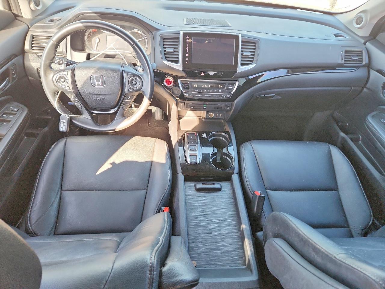 Honda Pilot Touring