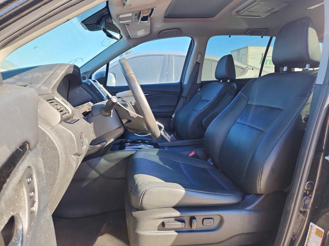 Honda Pilot Touring
