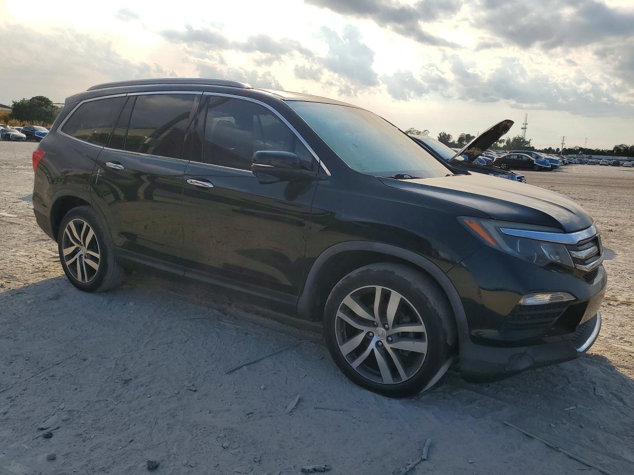 Honda Pilot Touring