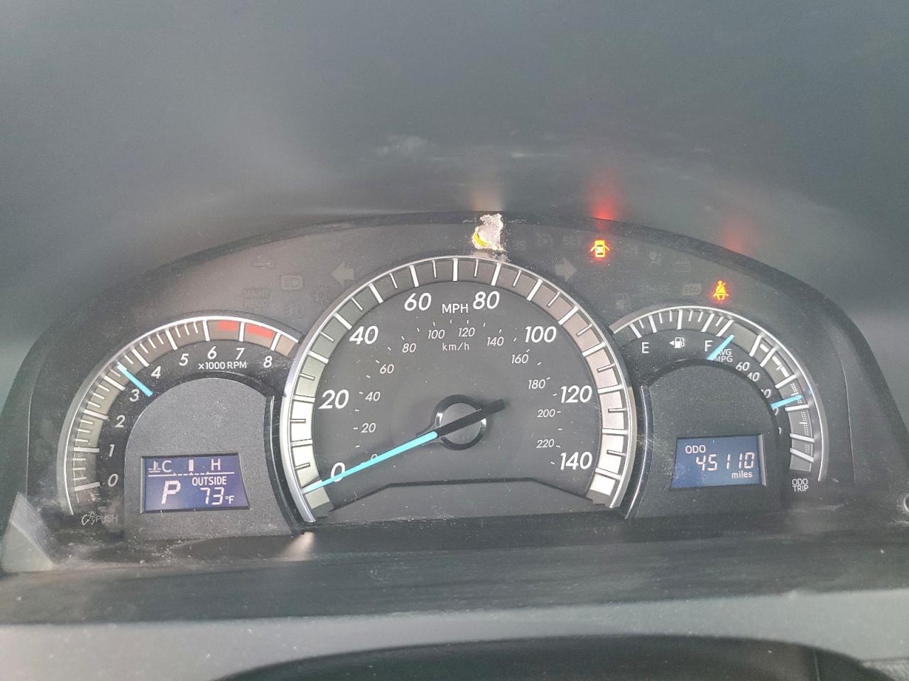 Toyota Camry L