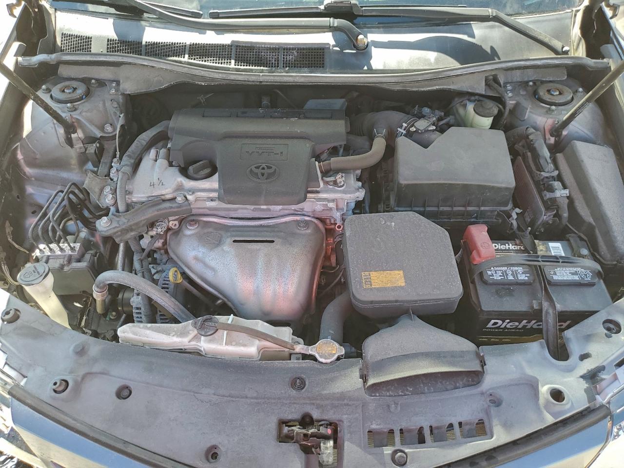 Toyota Camry L