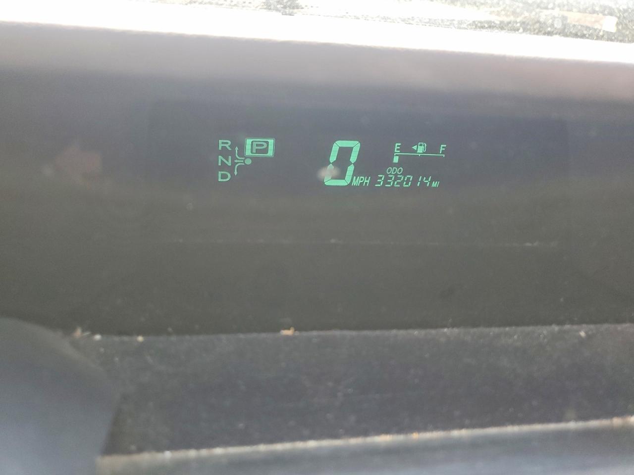Toyota Prius Base