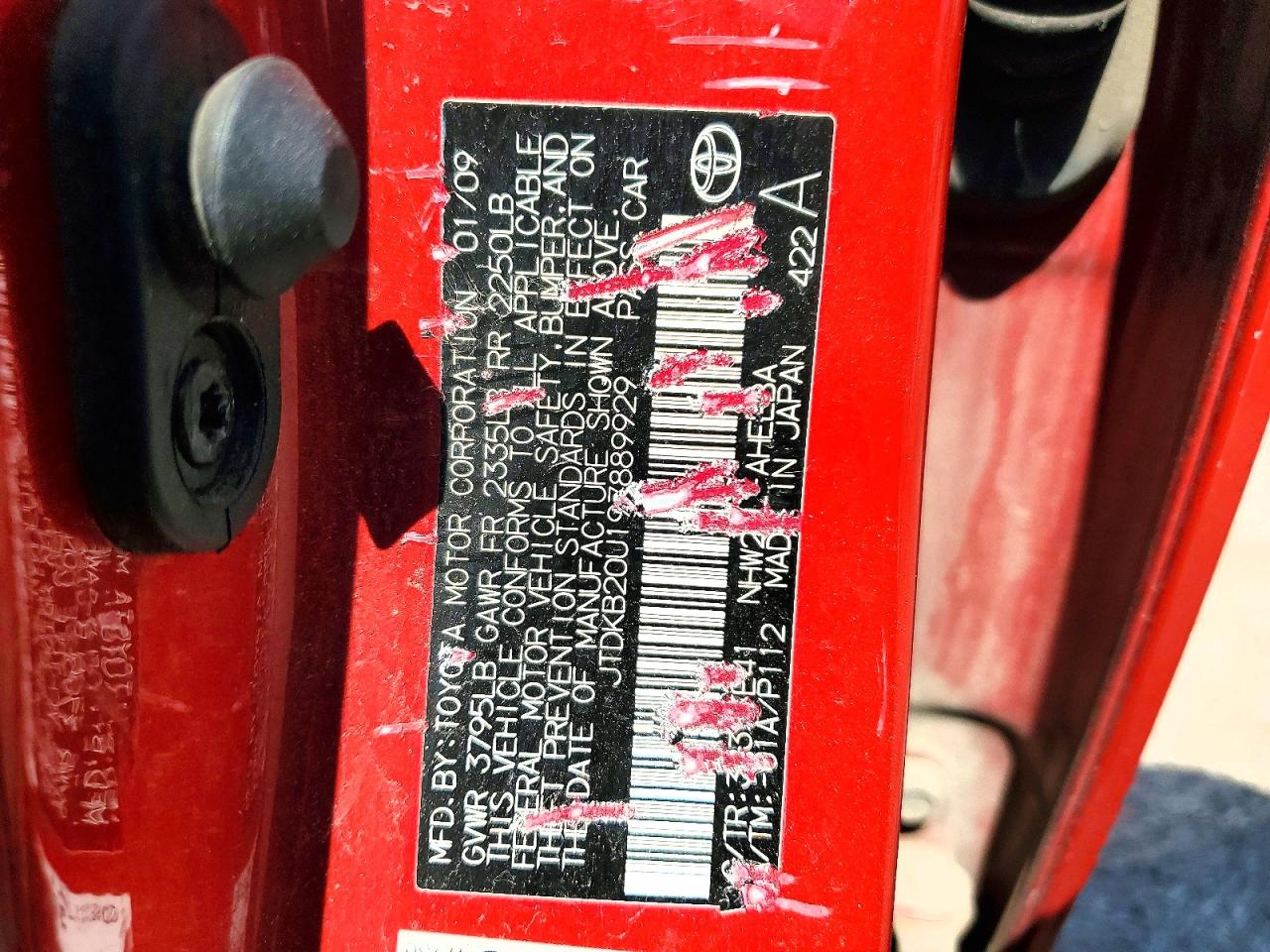 Toyota Prius Base