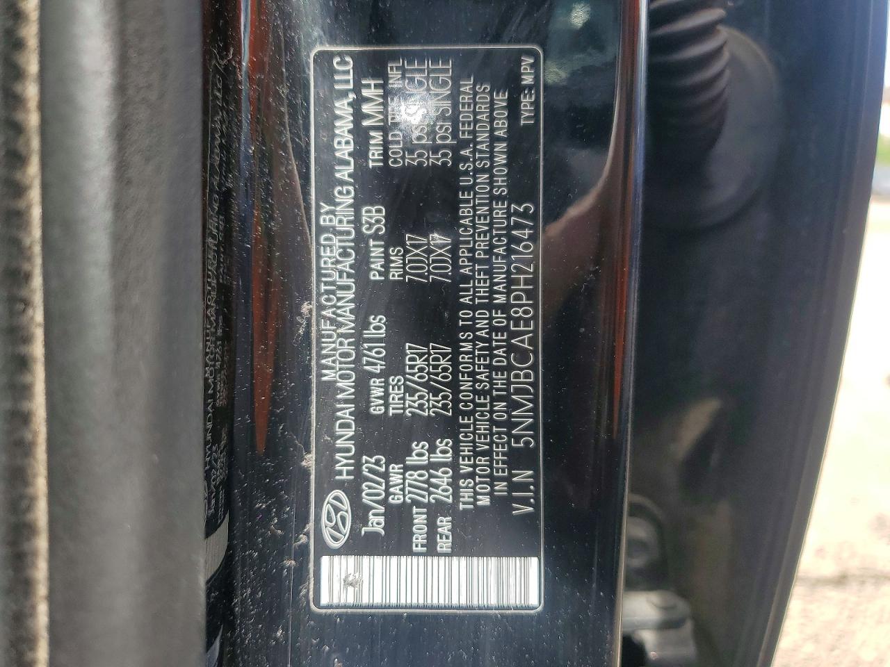 Hyundai TUCSON