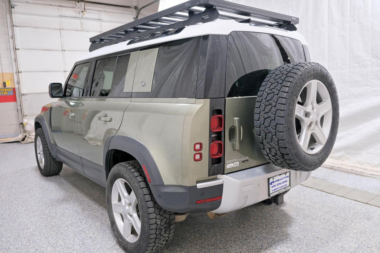 Land Rover Defender 110 Se