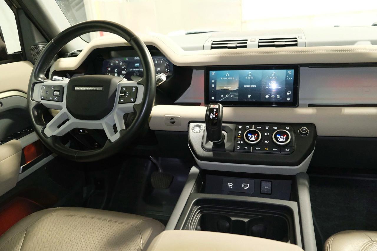 Land Rover Defender 110 Se