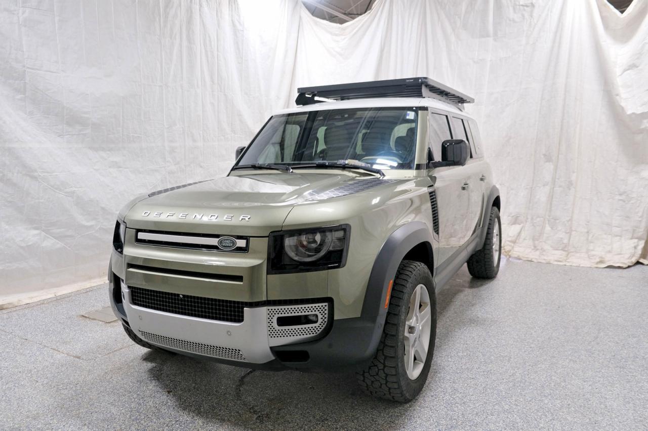 Land Rover Defender 110 Se
