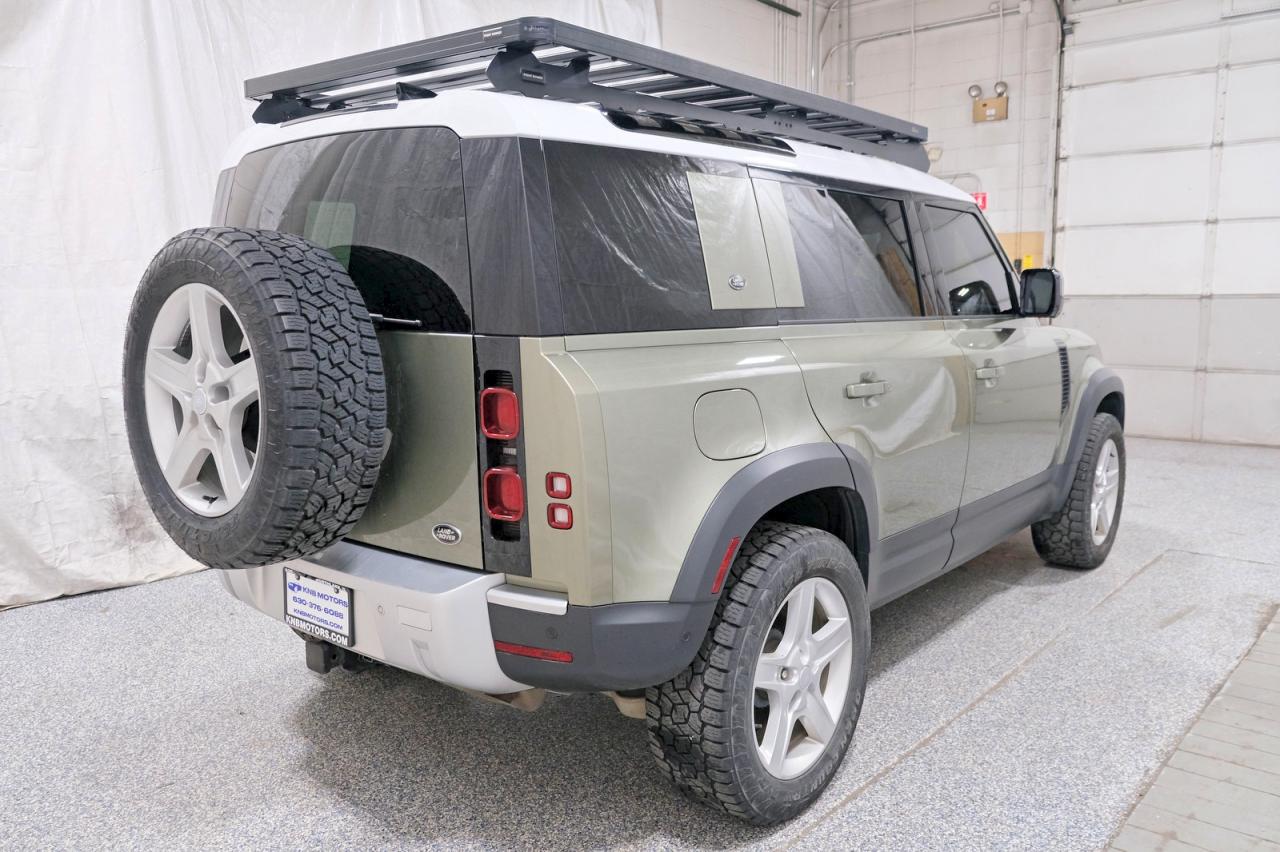 Land Rover Defender 110 Se