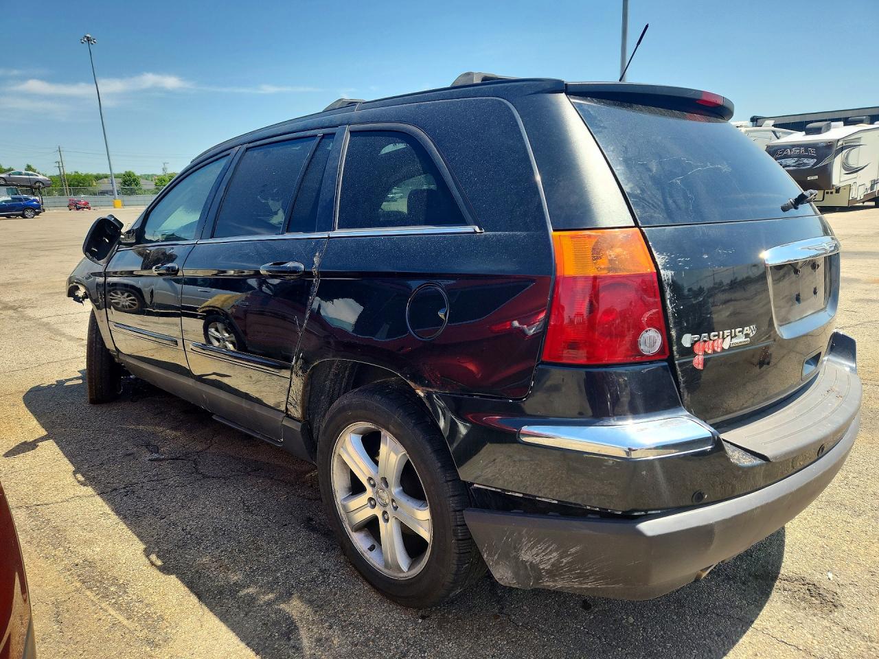 Chrysler Pacifica Touring