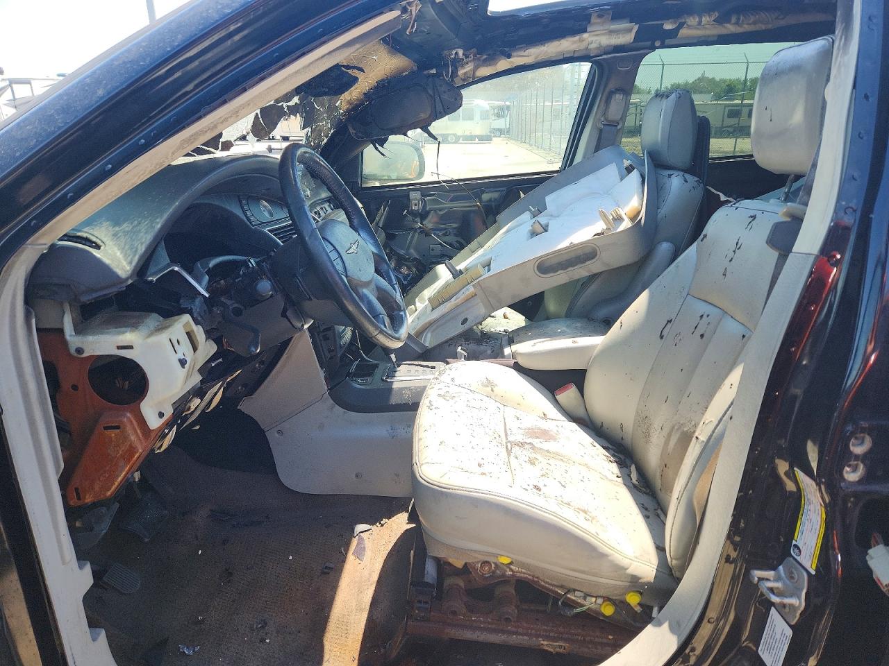 Chrysler Pacifica Touring