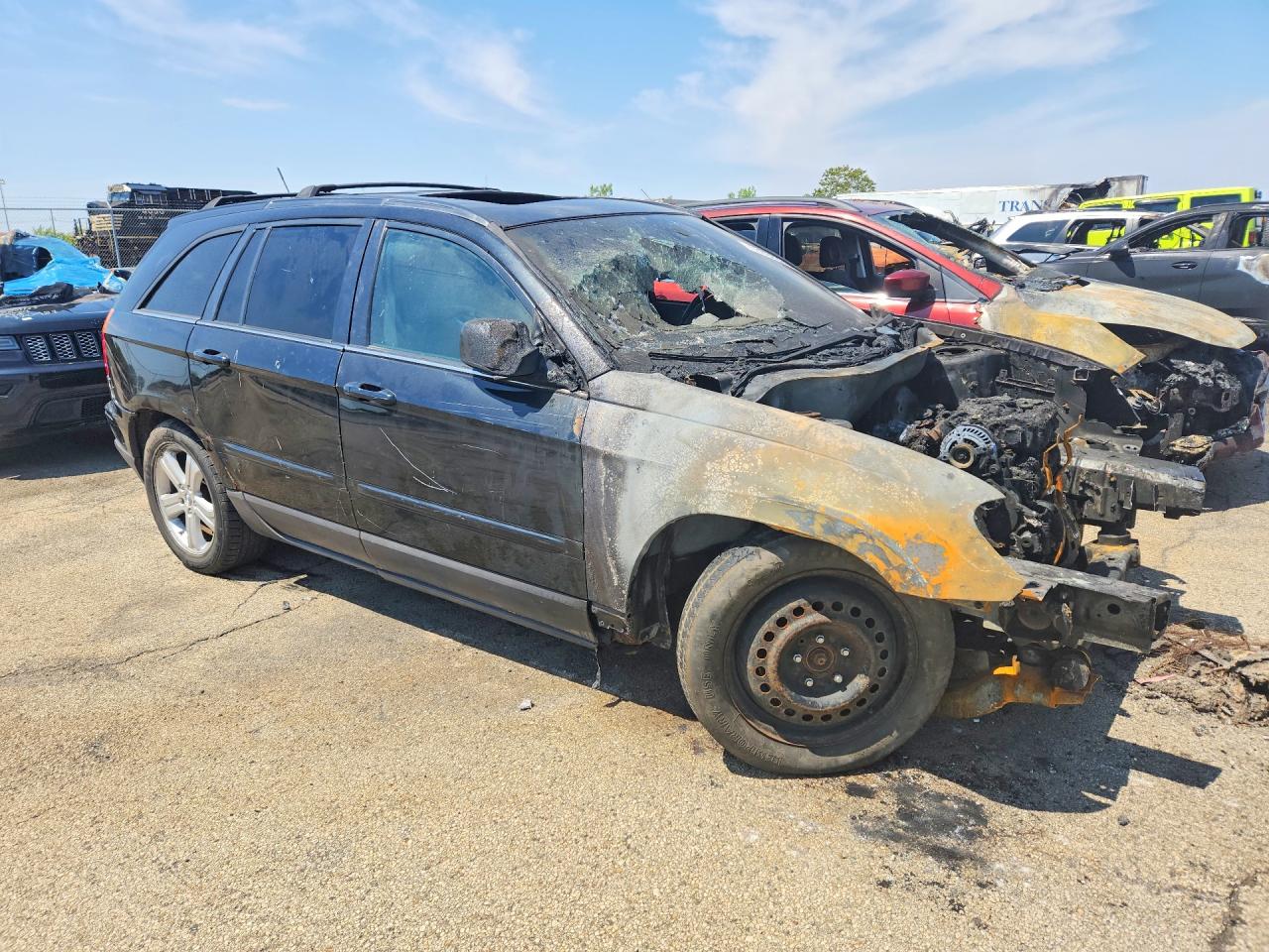 Chrysler Pacifica Touring