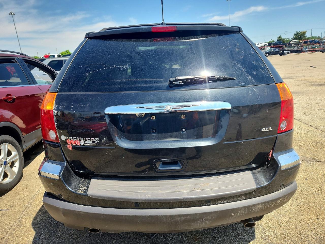 Chrysler Pacifica Touring