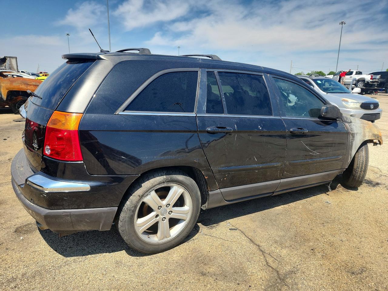 Chrysler Pacifica Touring