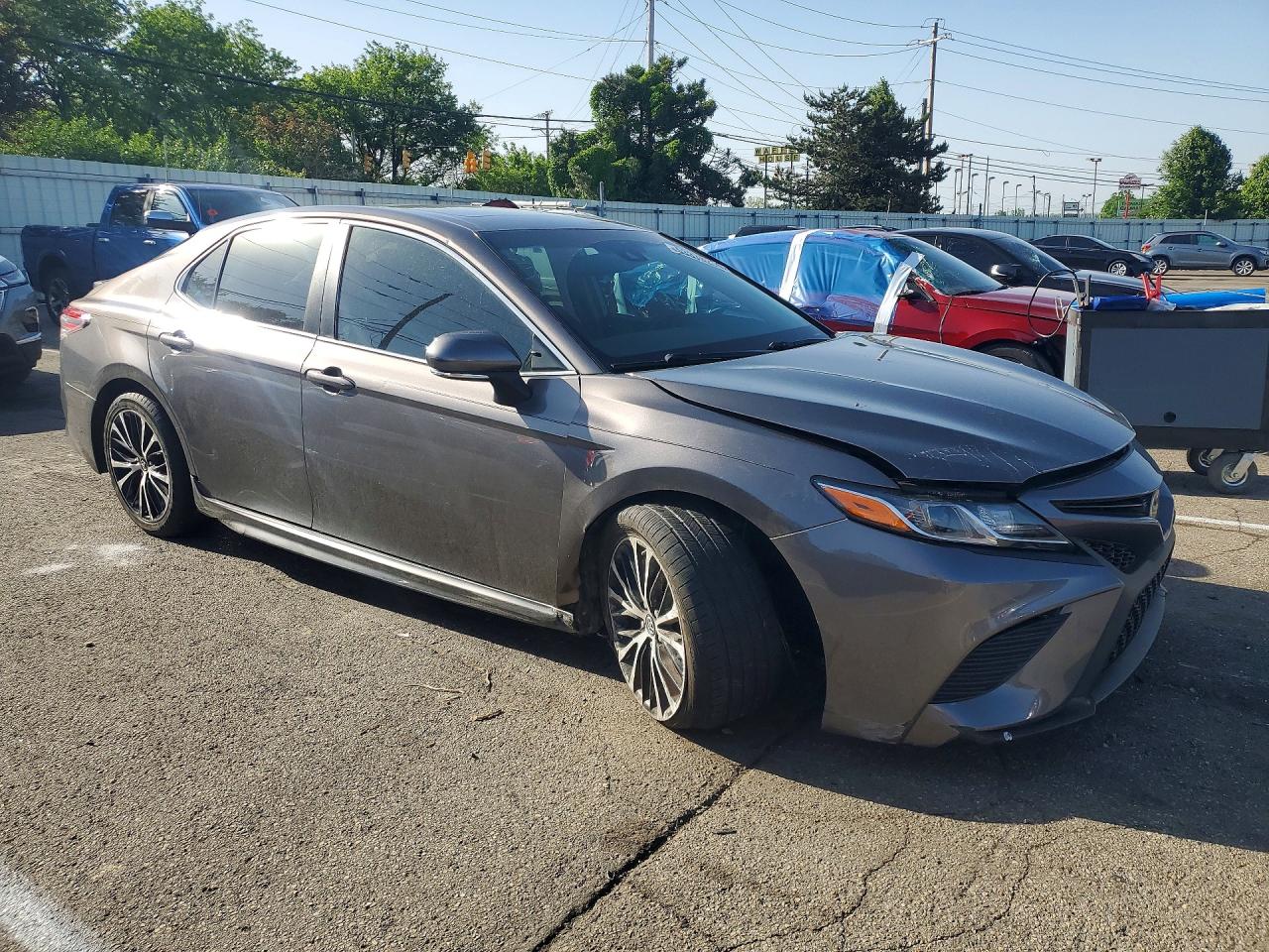 Toyota Camry Se