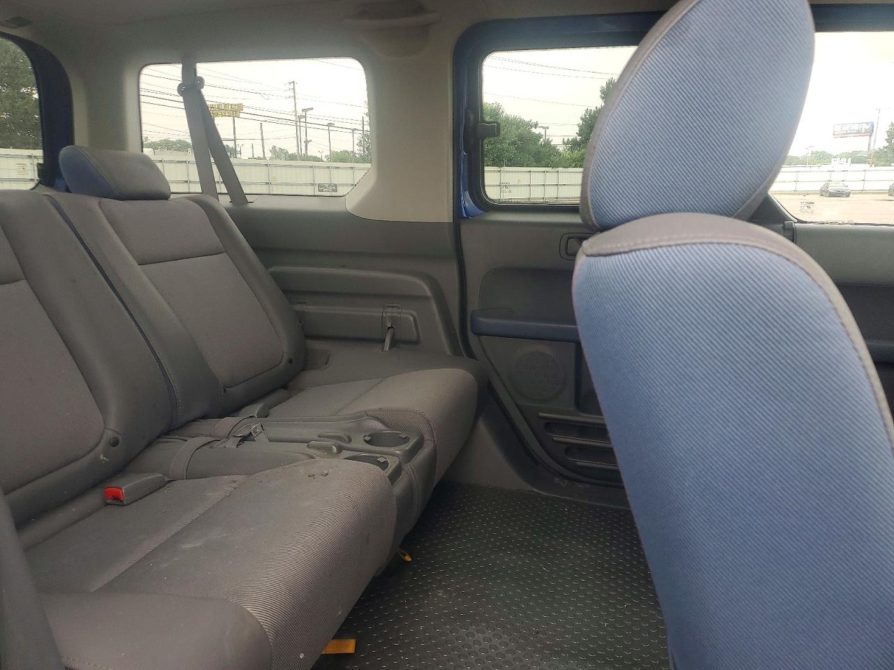 Honda Element Ex
