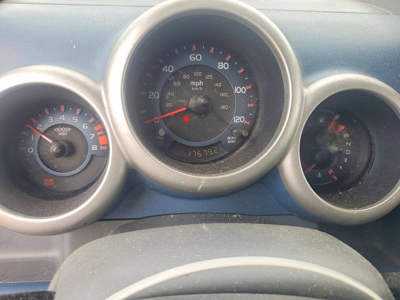 Honda Element Ex