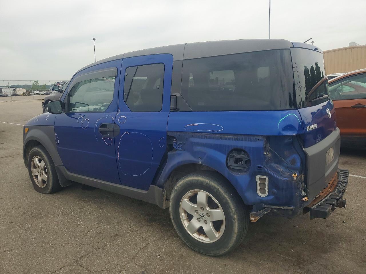 Honda Element Ex
