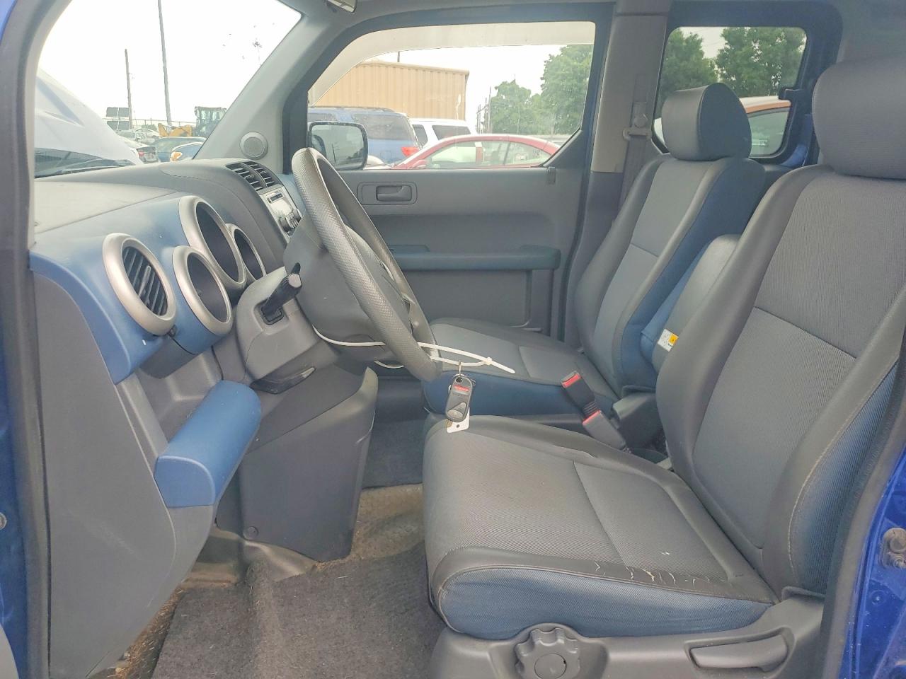 Honda Element Ex