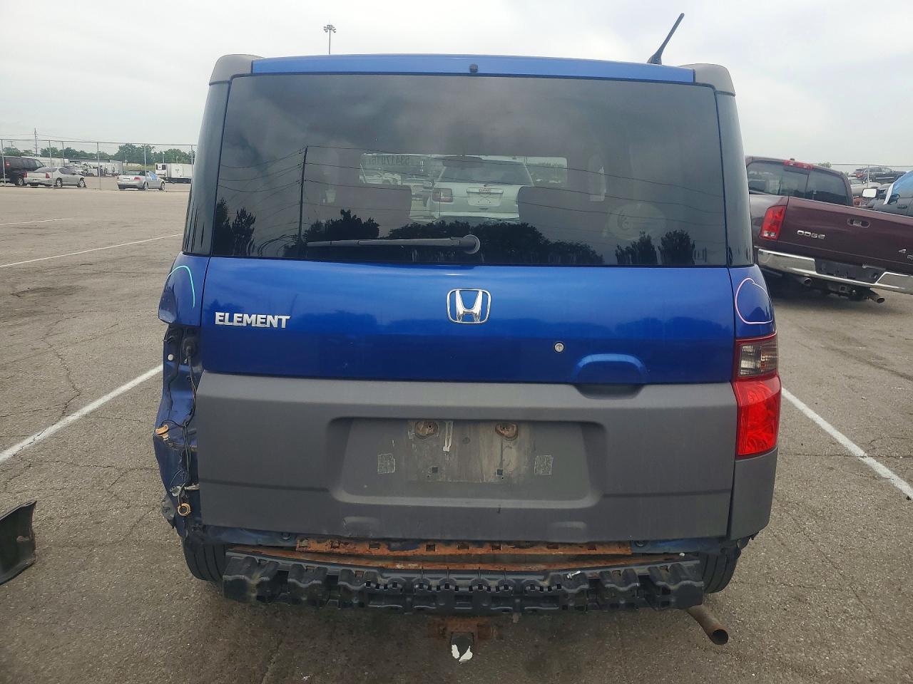 Honda Element Ex