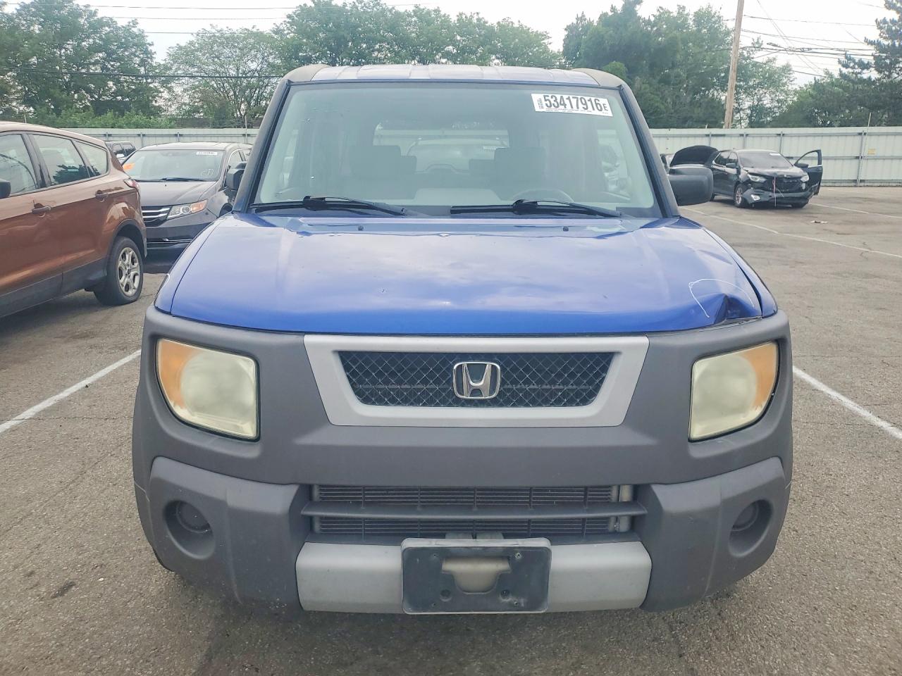 Honda Element Ex