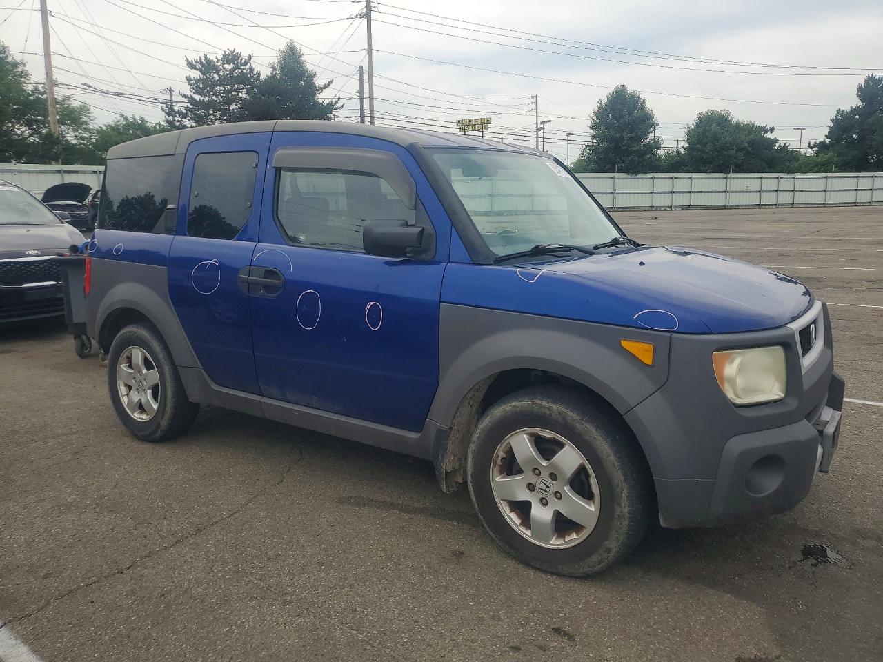 Honda Element Ex