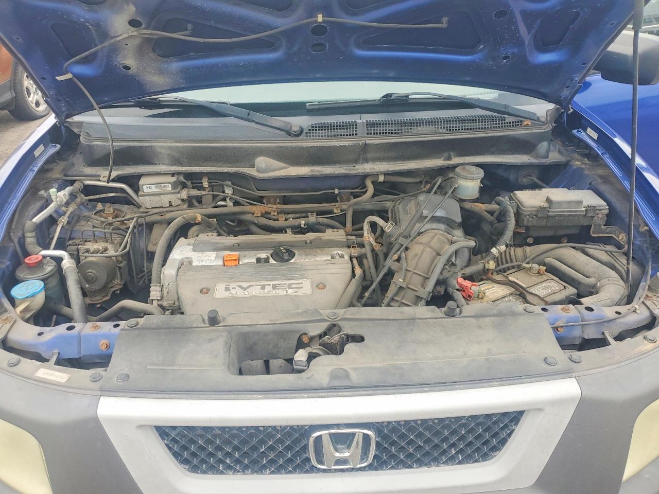 Honda Element Ex