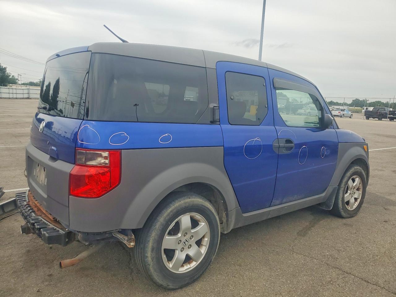 Honda Element Ex