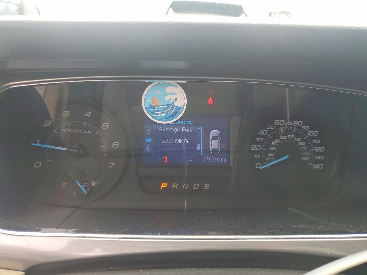 Ford Taurus Sel