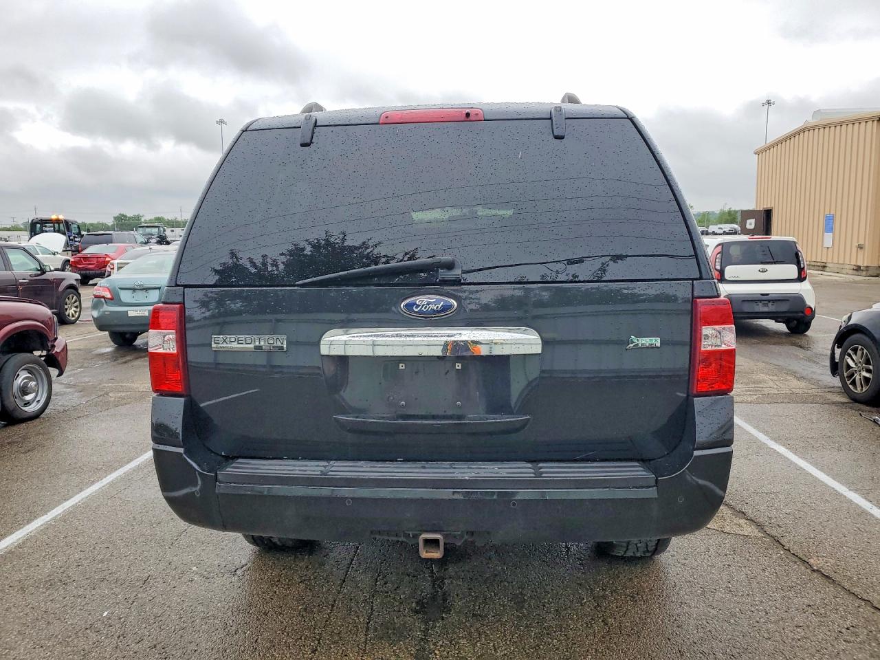 Ford Expedition El Limited