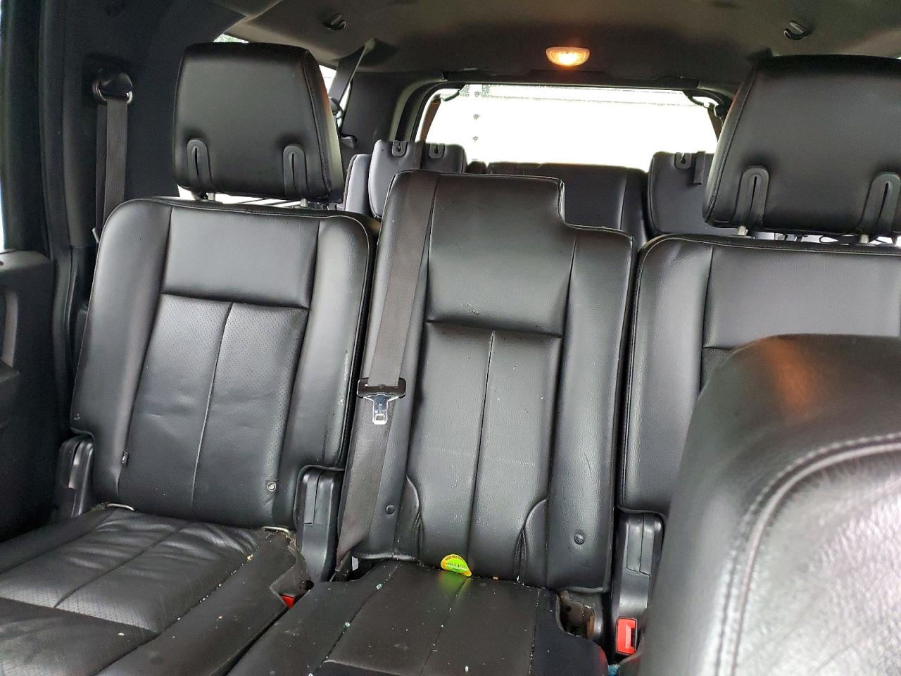 Ford Expedition El Limited