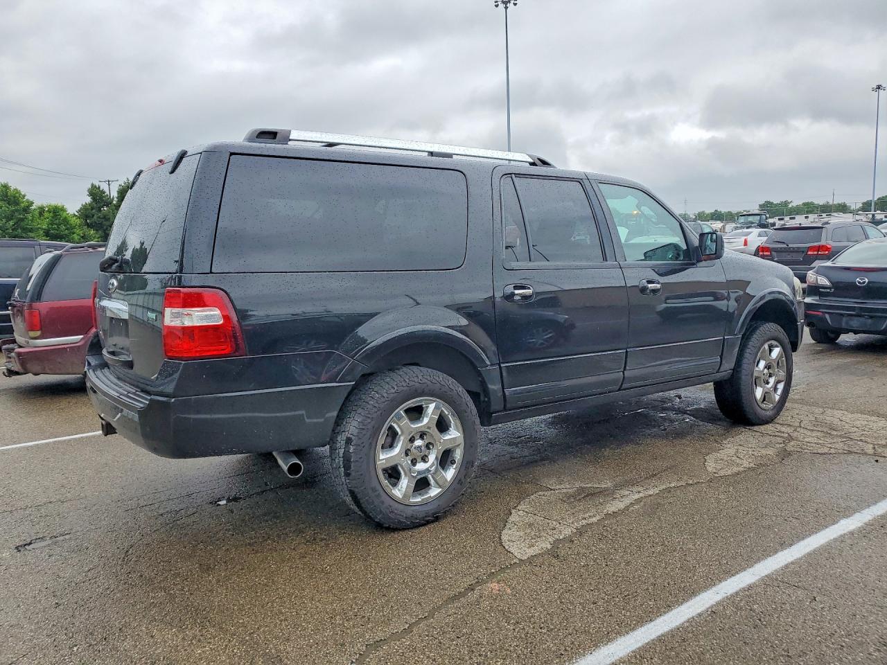 Ford Expedition El Limited