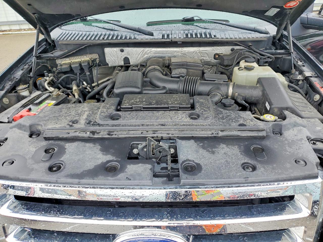 Ford Expedition El Limited
