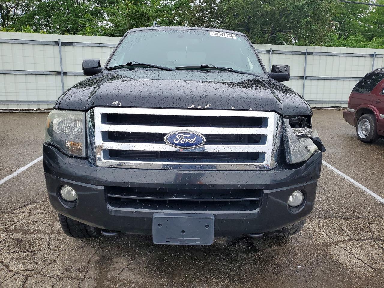 Ford Expedition El Limited