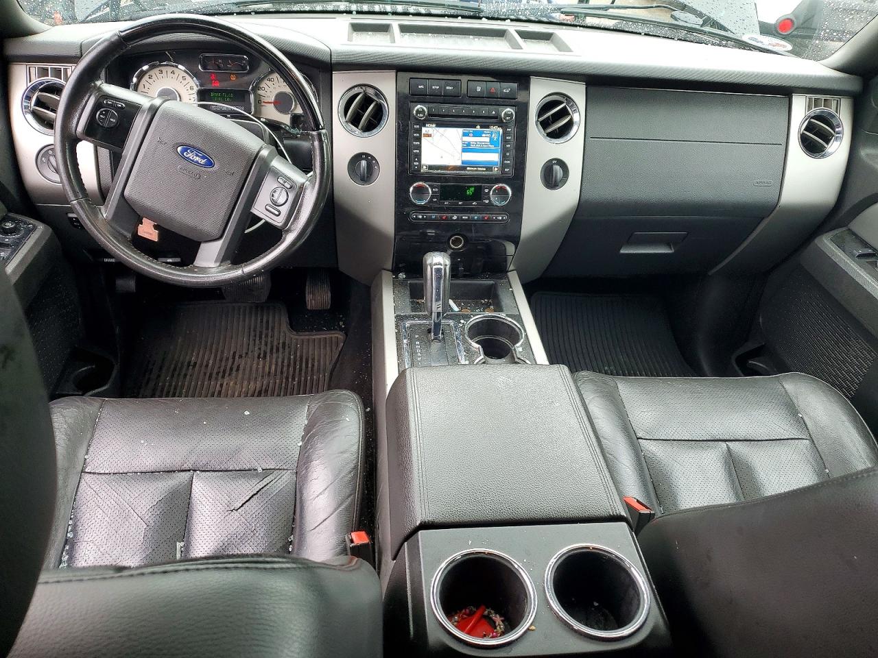 Ford Expedition El Limited