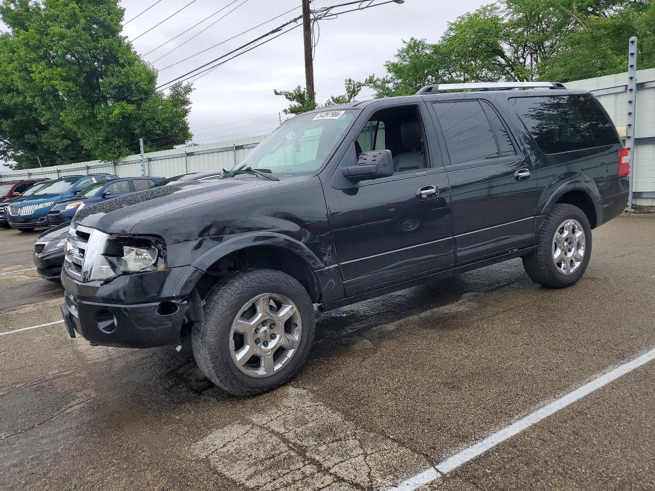 Salvage Ford Expedition Image