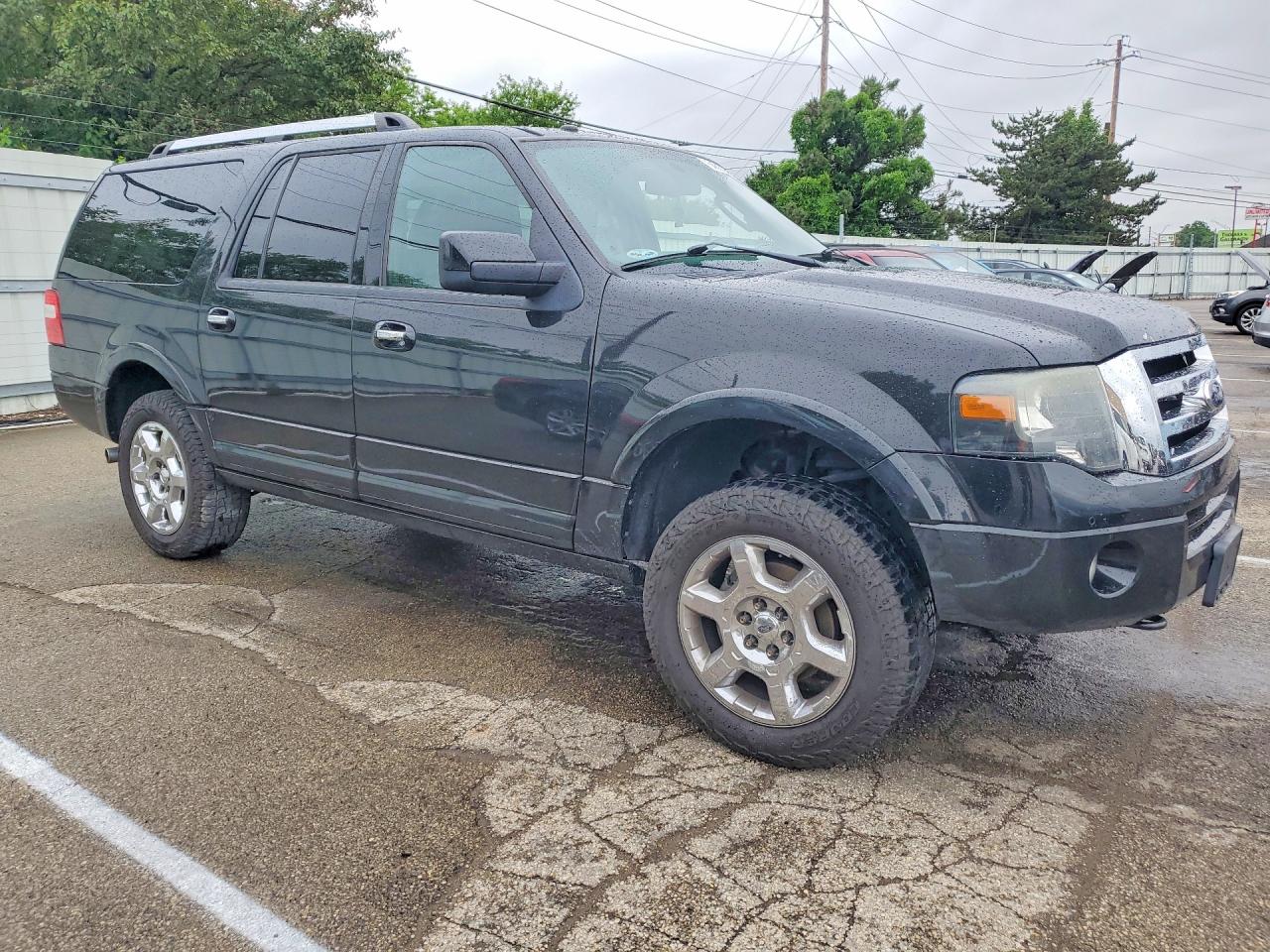 Ford Expedition El Limited