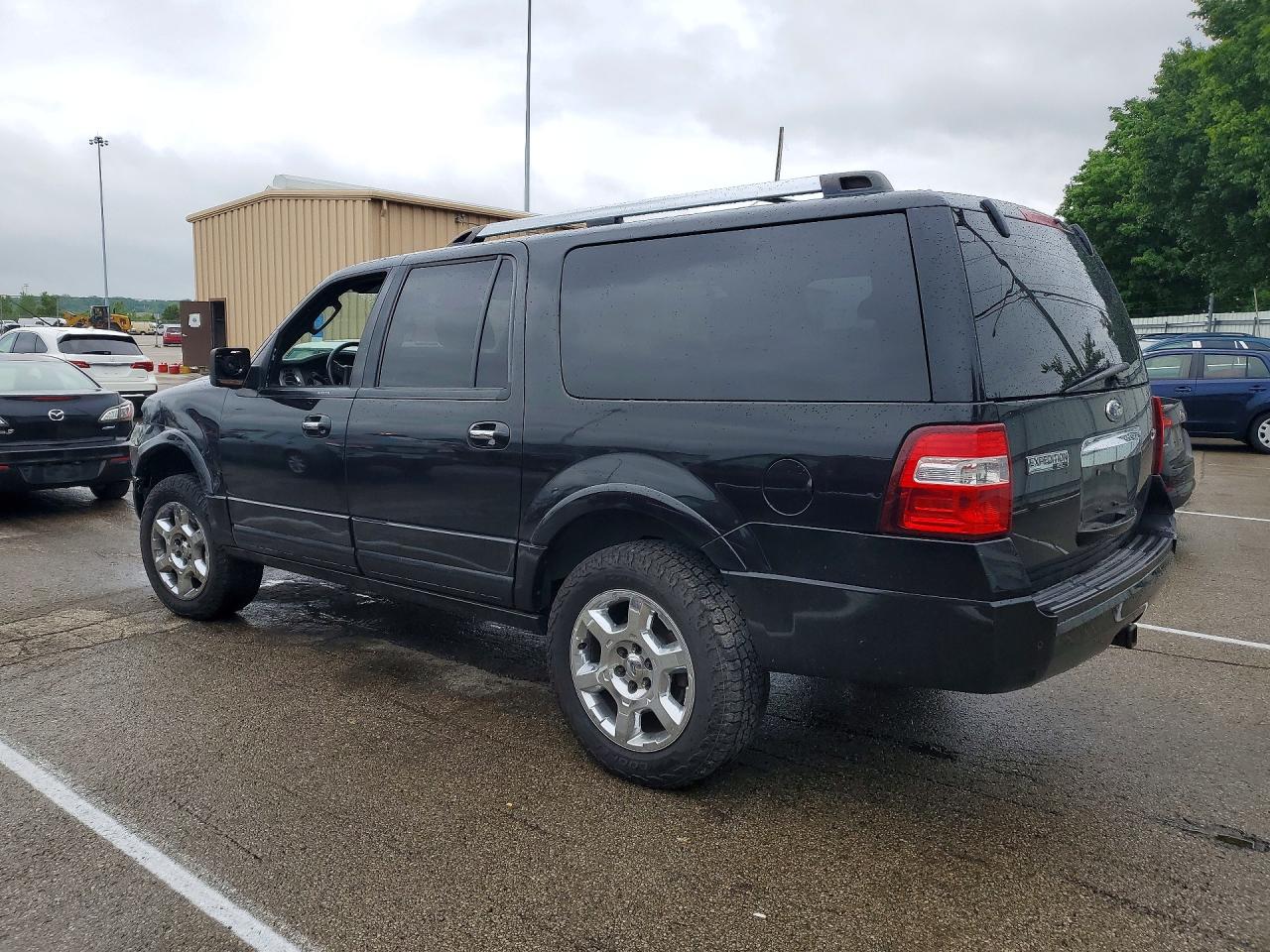 Ford Expedition El Limited