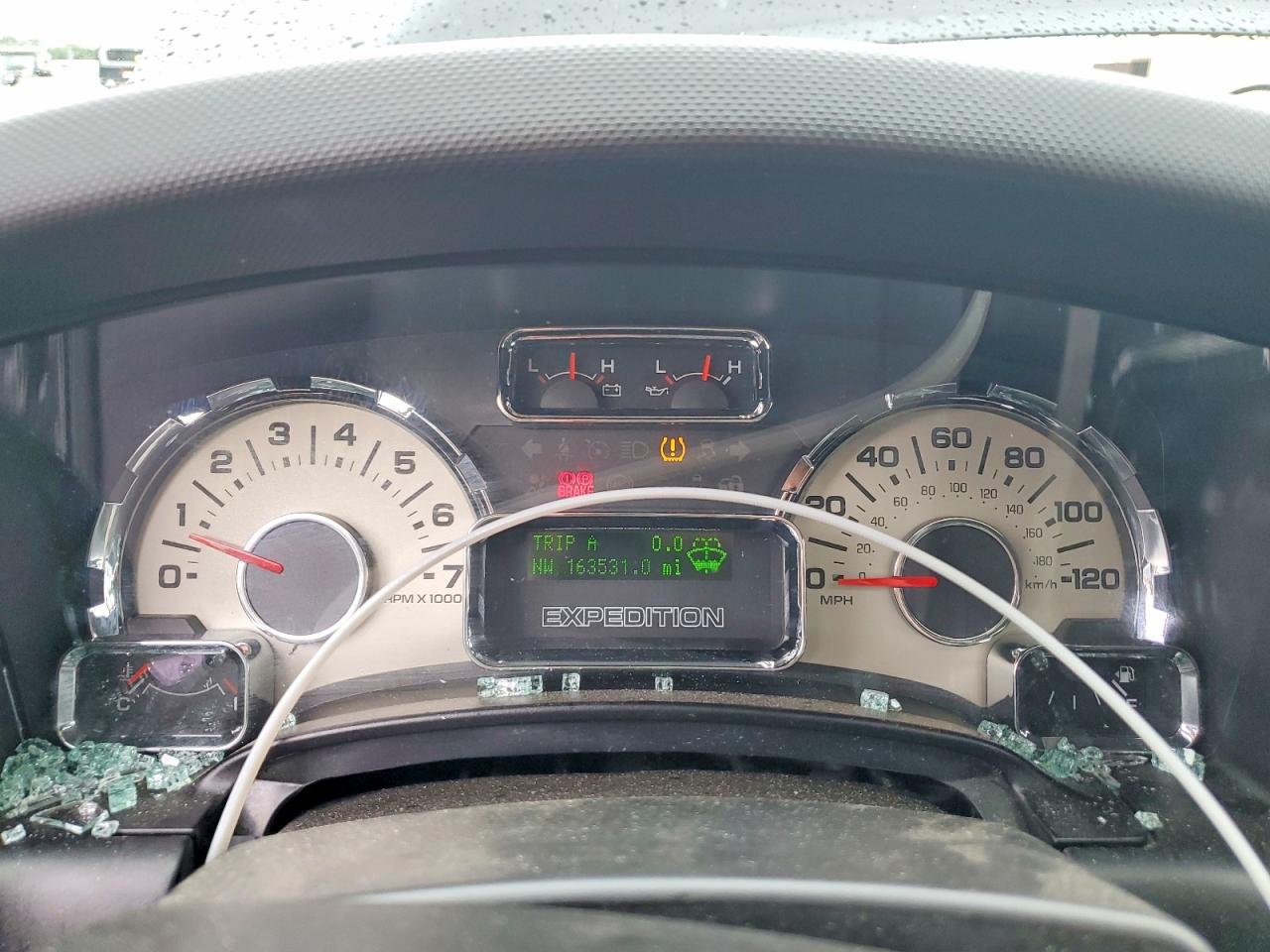 Ford Expedition El Limited