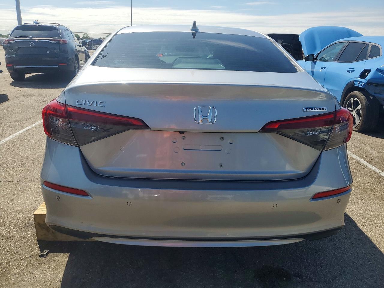Honda Civic Touring