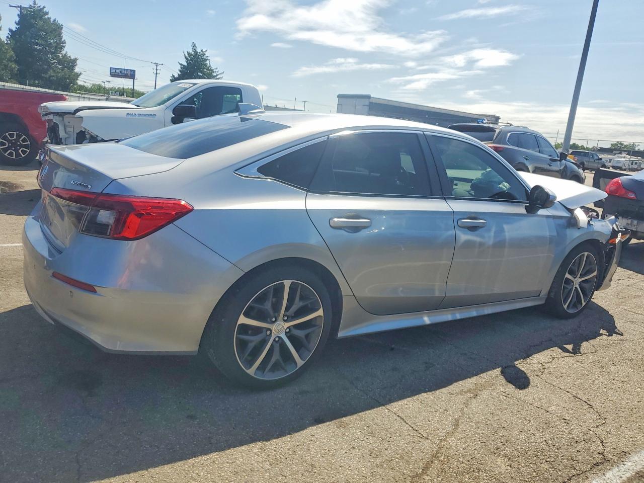 Honda Civic Touring