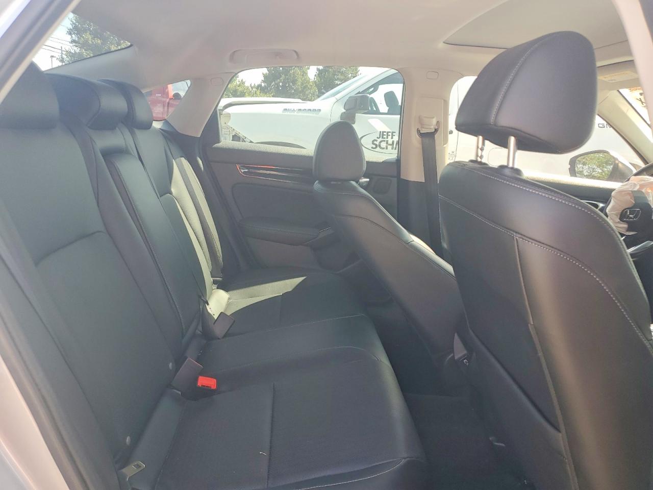 Honda Civic Touring