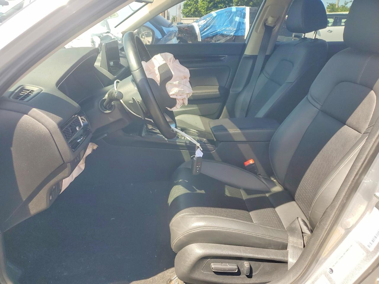 Honda Civic Touring