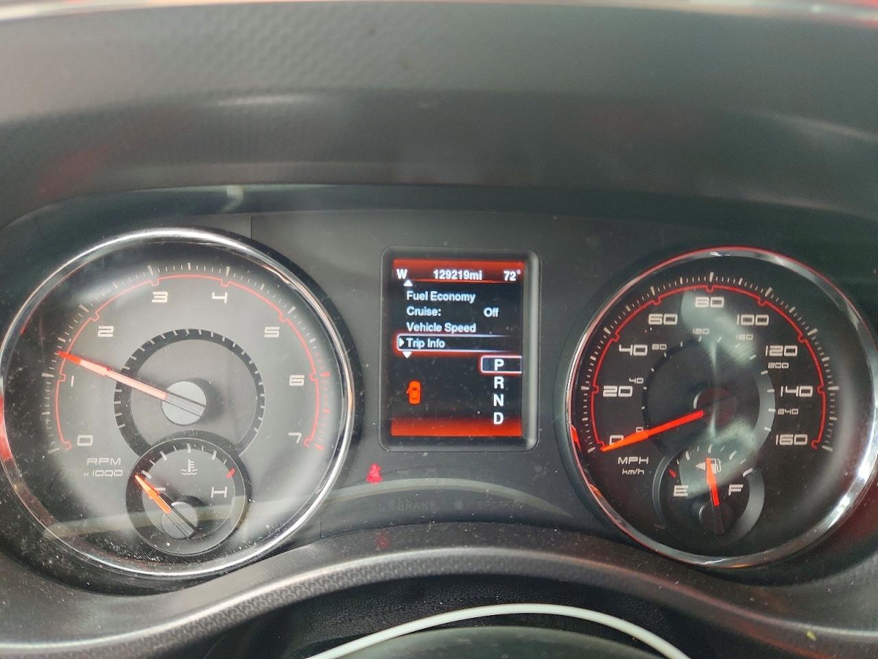 Dodge Charger R