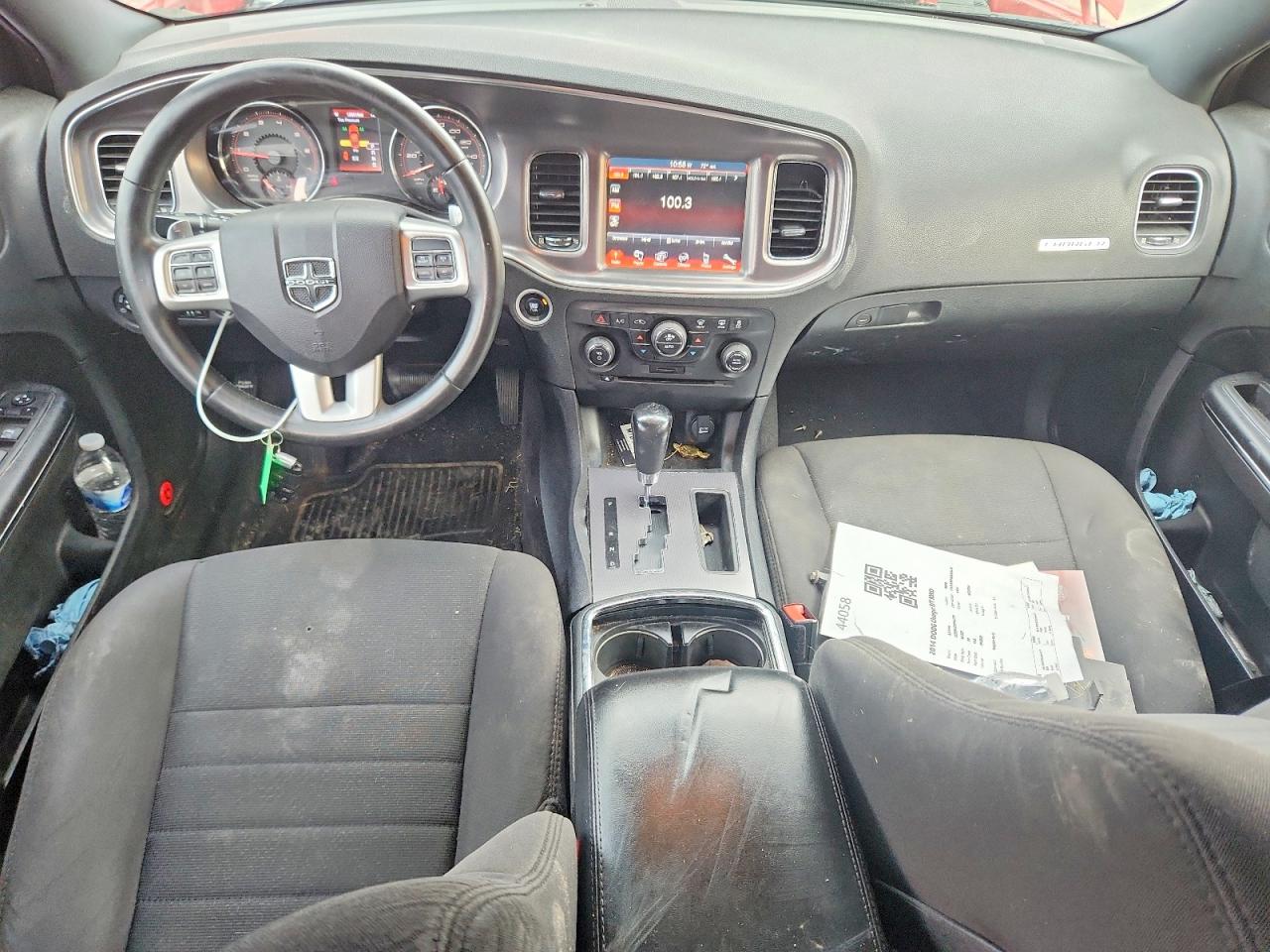 Dodge Charger R